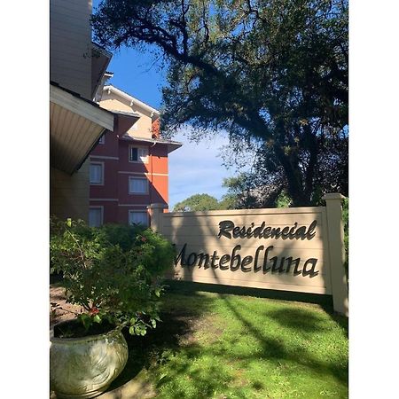 Locflat Penthouse Vista Panoramica Gramado Lejlighed Eksteriør billede