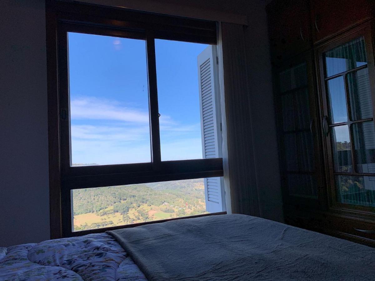 Locflat Penthouse Vista Panoramica Gramado Lejlighed Eksteriør billede
