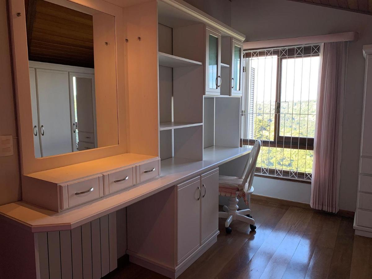 Locflat Penthouse Vista Panoramica Gramado Lejlighed Eksteriør billede