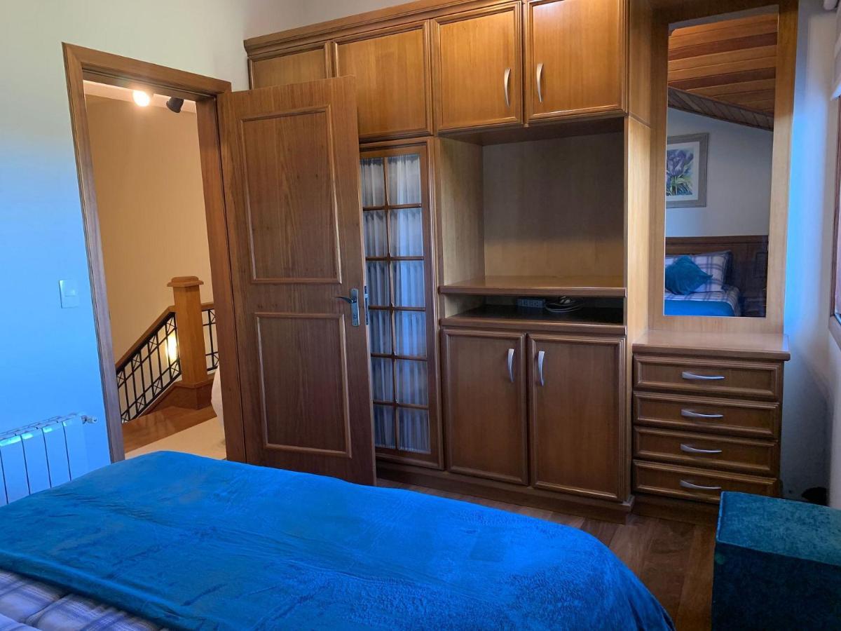 Locflat Penthouse Vista Panoramica Gramado Lejlighed Eksteriør billede