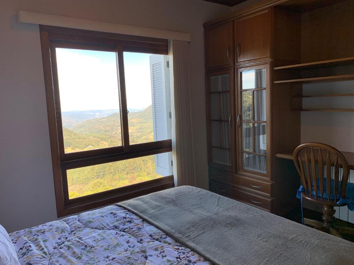 Locflat Penthouse Vista Panoramica Gramado Lejlighed Eksteriør billede