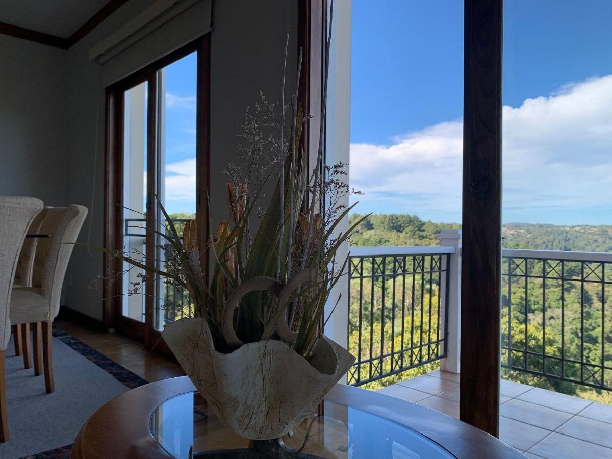Locflat Penthouse Vista Panoramica Gramado Lejlighed Eksteriør billede